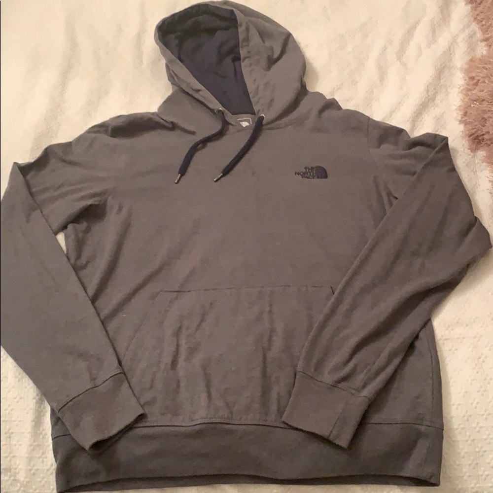 The North Face long sleeve shirt